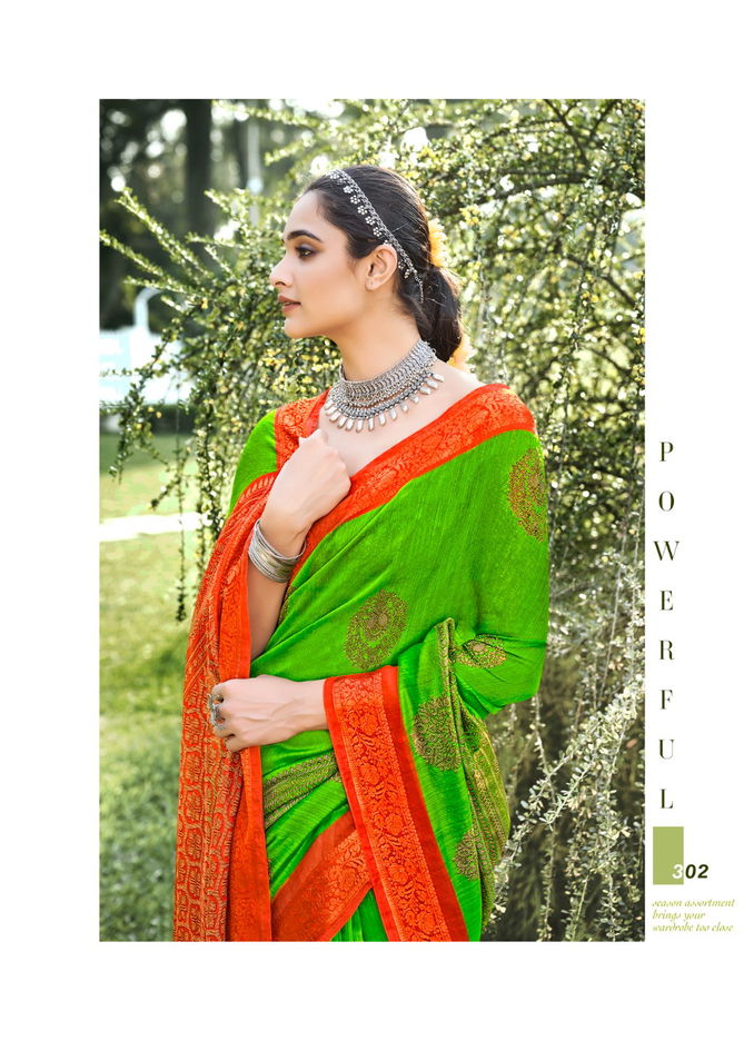 Siddharth Chirala Vol 1 Fancy Ethnic Wear Wholesale Cotton Sarees Catalog
